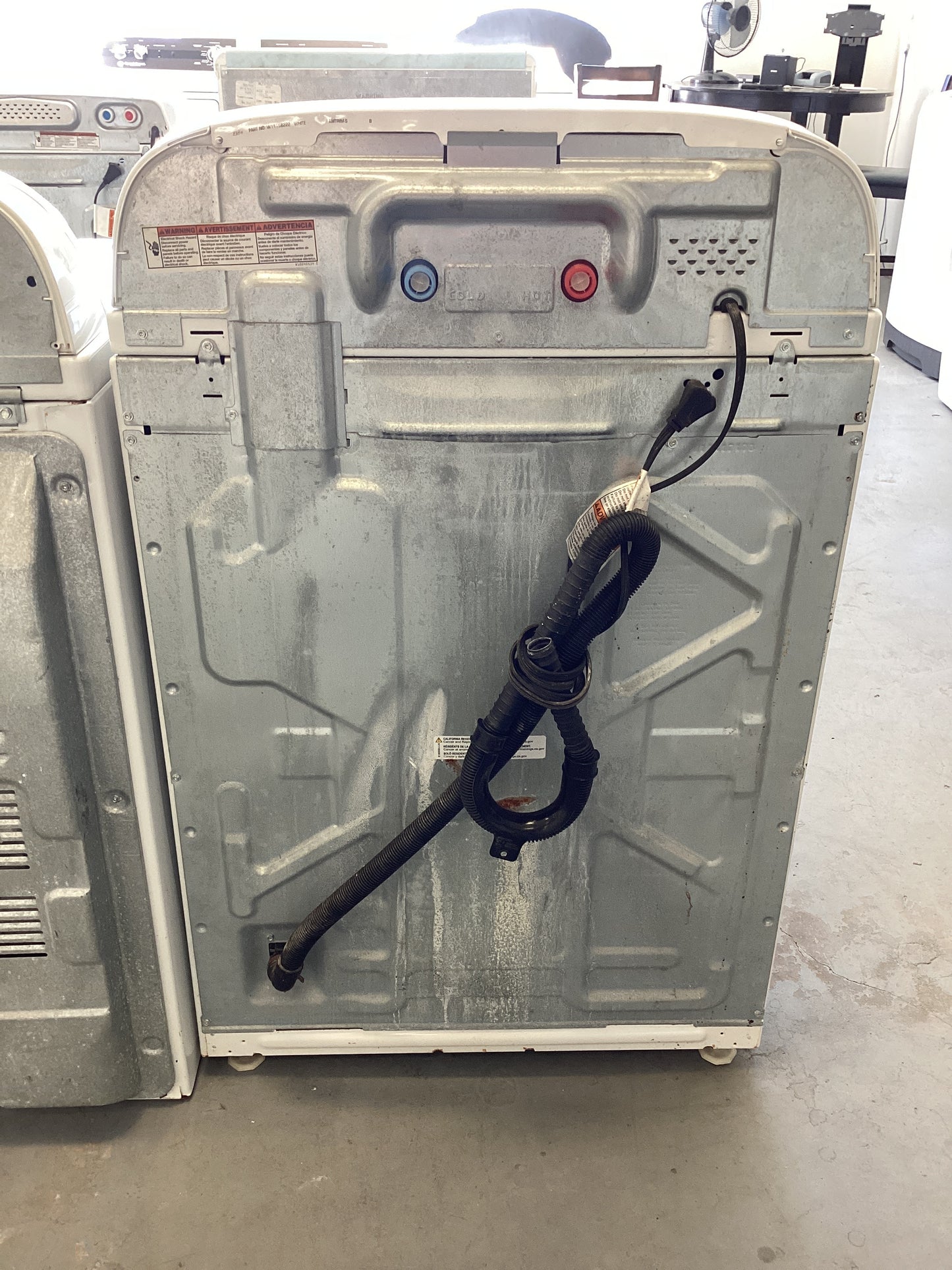*W-0959. WHIRLPOOL WASHER