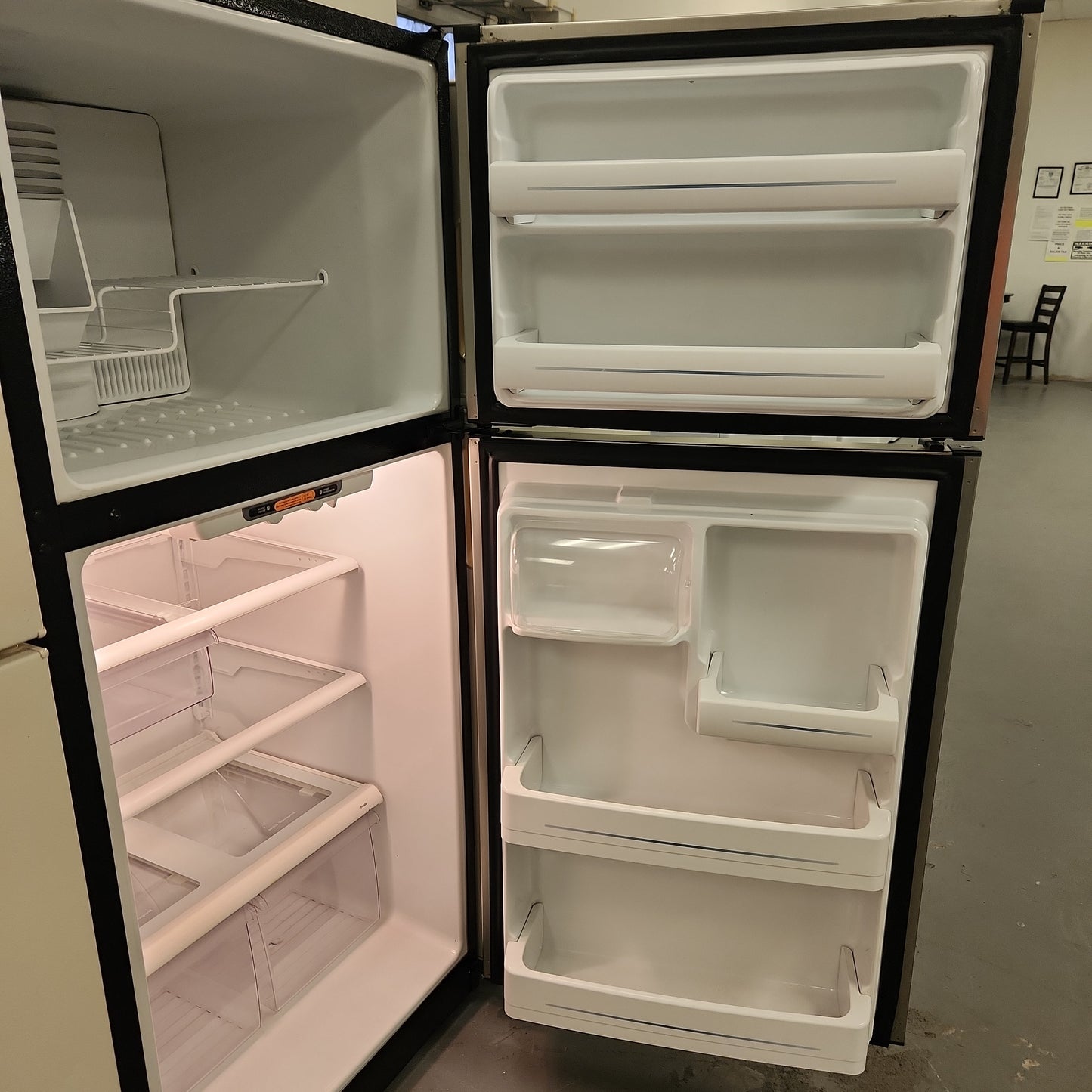 RTBSS-7631. GE REFRIGERTOR