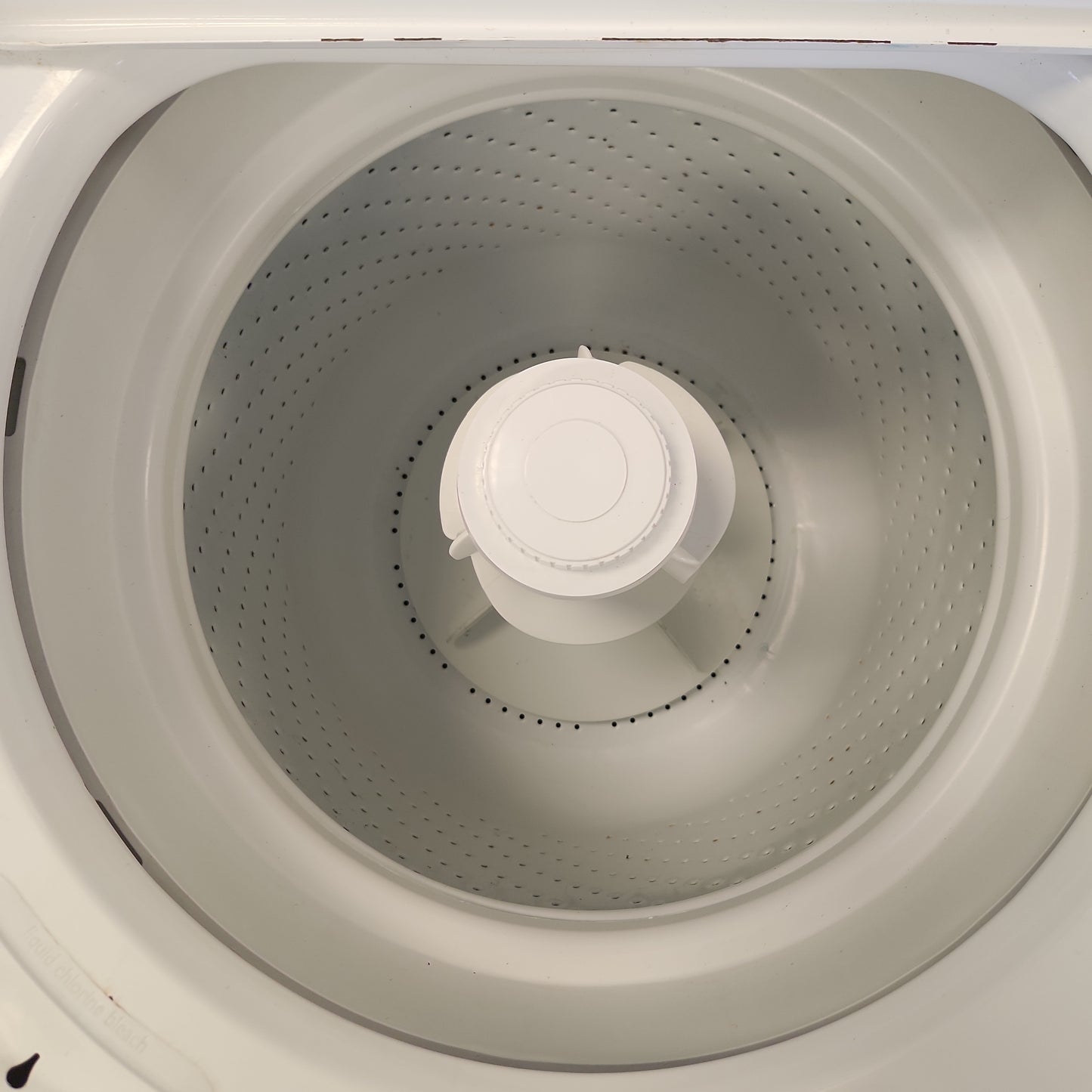 W-0955 AMANA WASHER