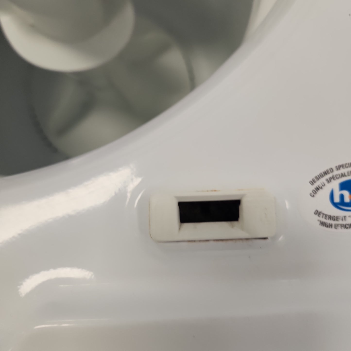 W-0955 AMANA WASHER