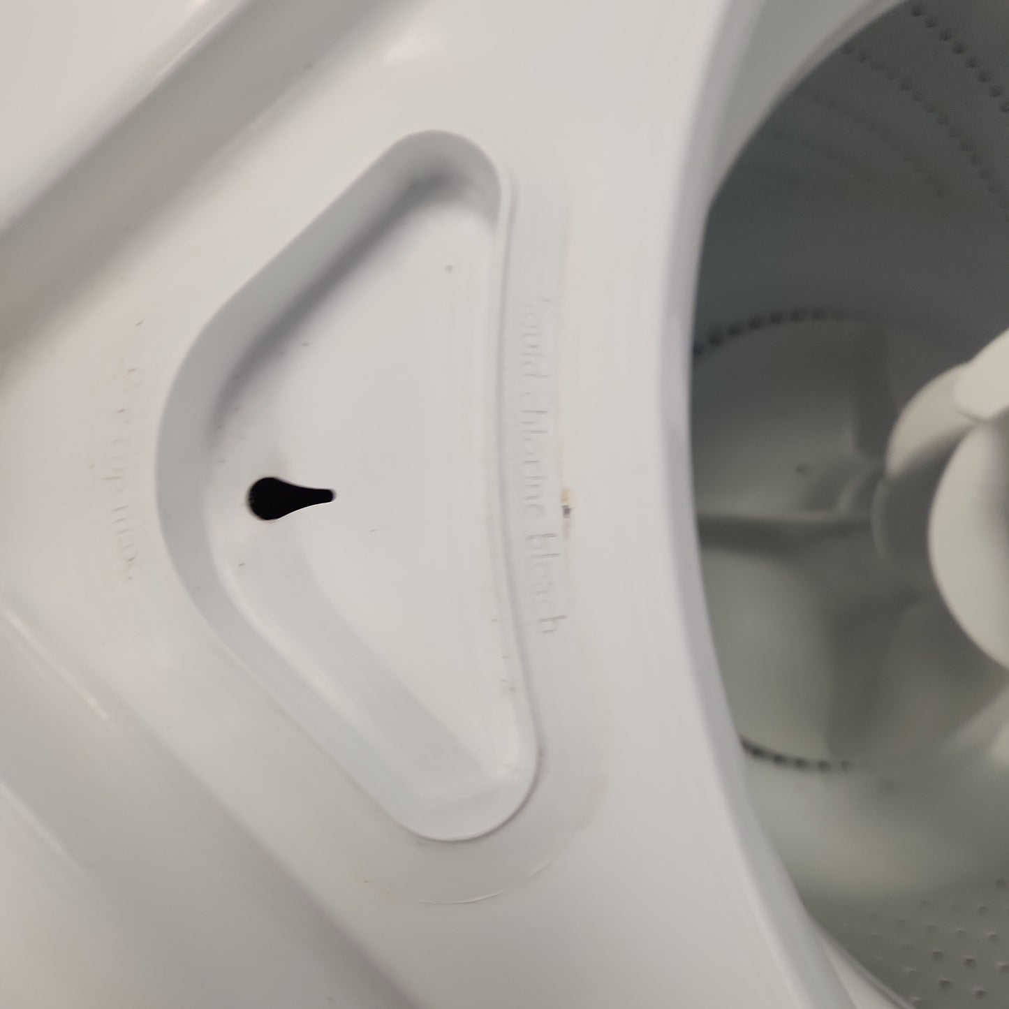 W-0955 AMANA WASHER