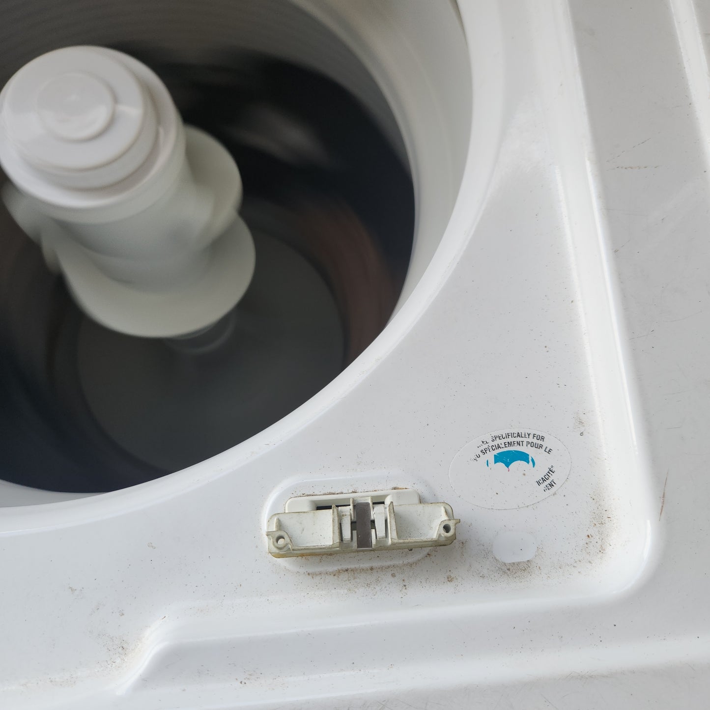 W-2086 ROPER WASHER