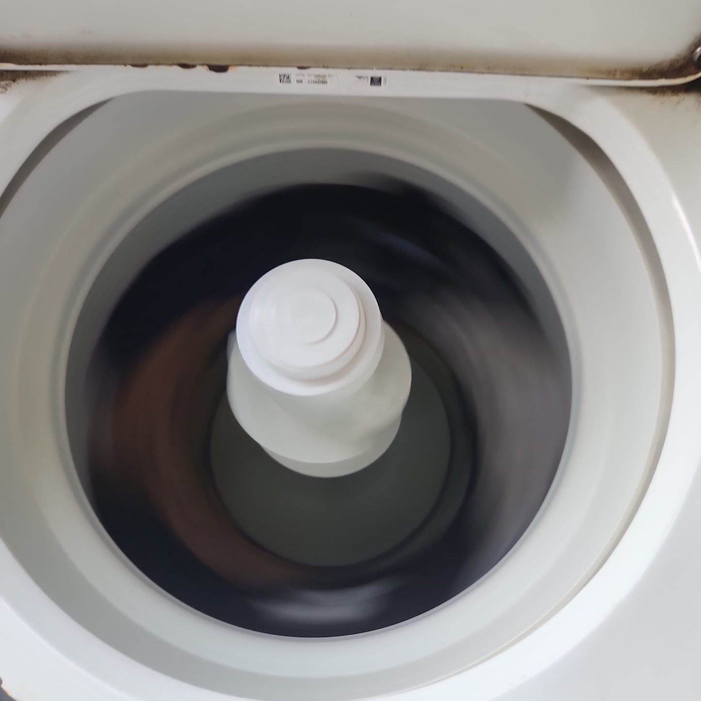 W-2086 ROPER WASHER
