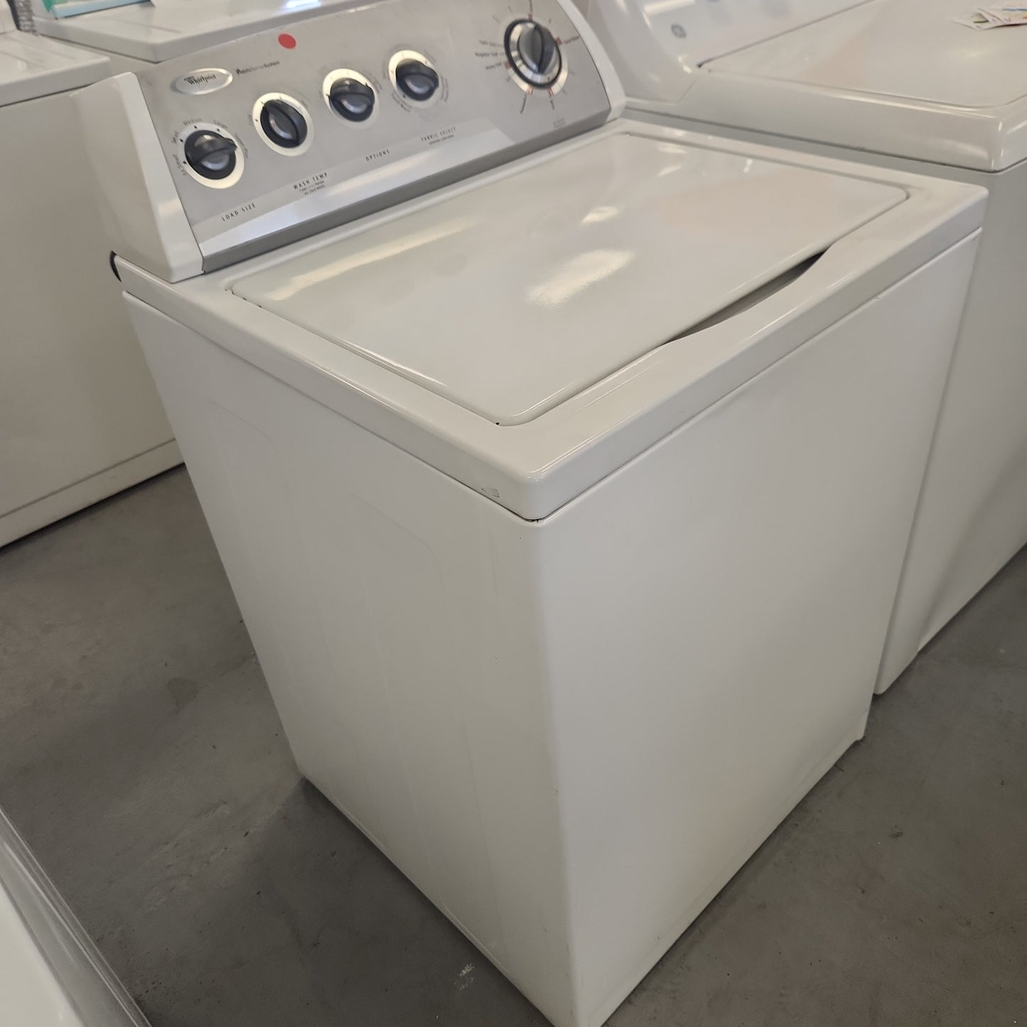 W-0298 WHIRLPOOL WASHER
