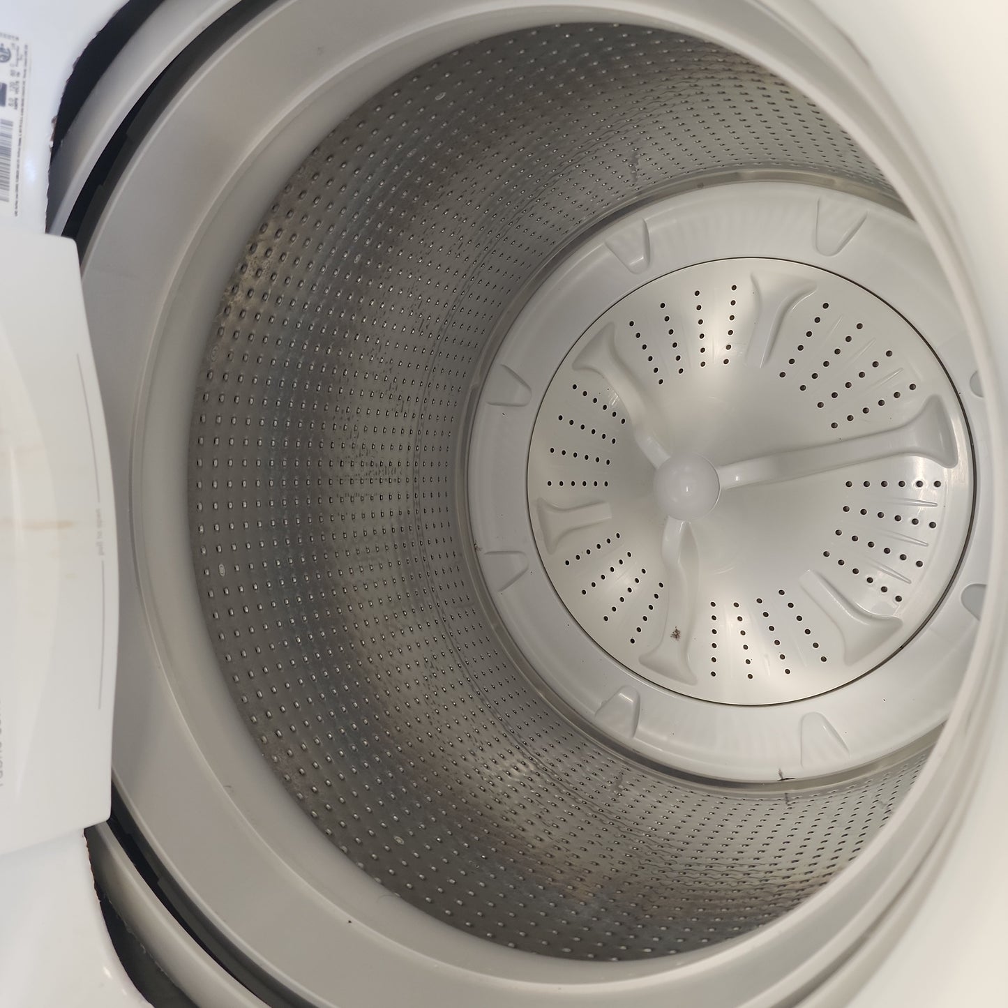 Washer kenmore he high efficiency washer W-1794