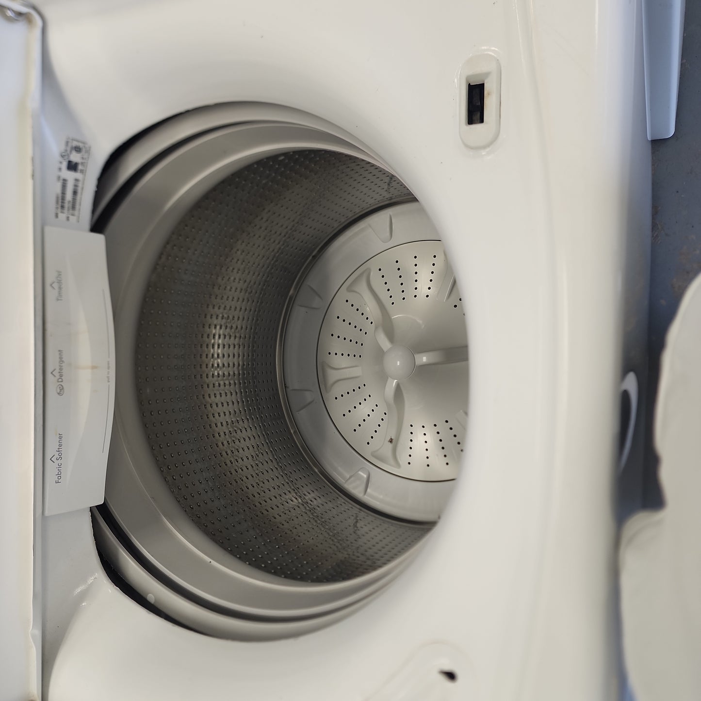 Washer kenmore he high efficiency washer W-1794