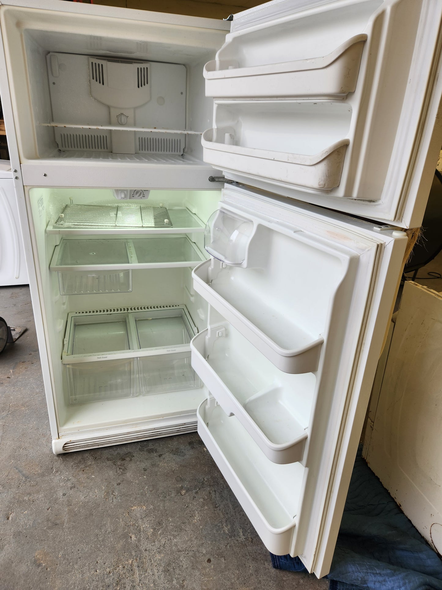 RTW-9309 Frigidaire Refrigertor
