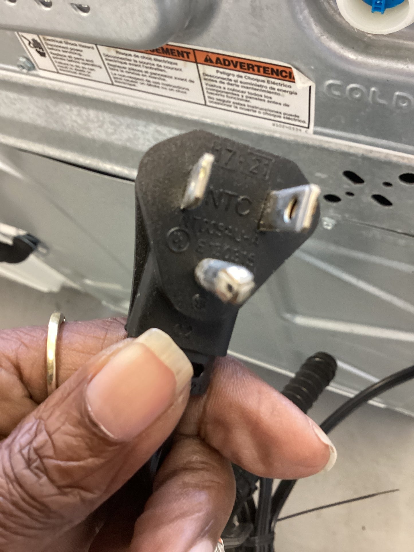 *W-2538. WHIRLPOOL WASHER
