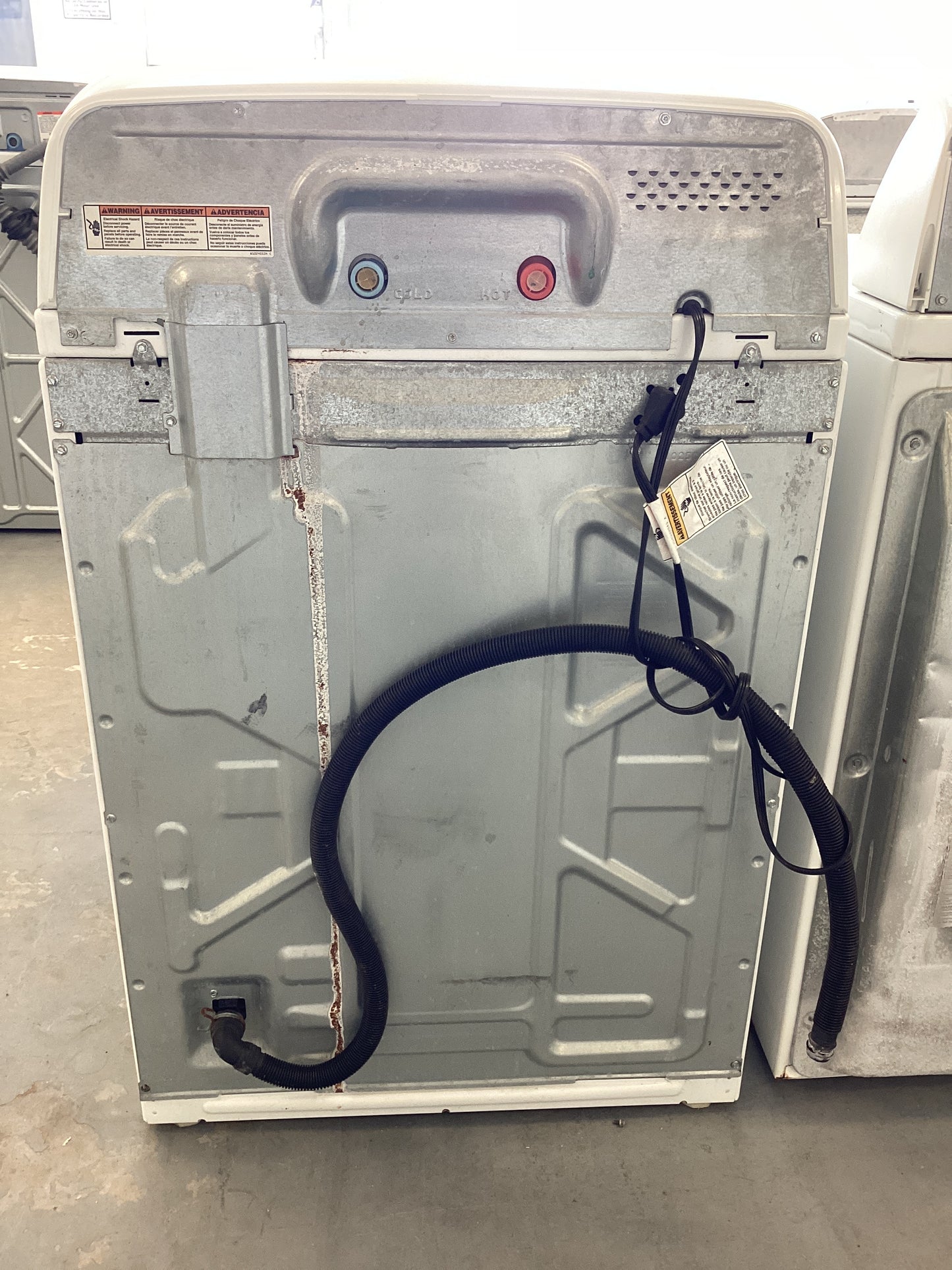 *W-1259. AMANA WASHER