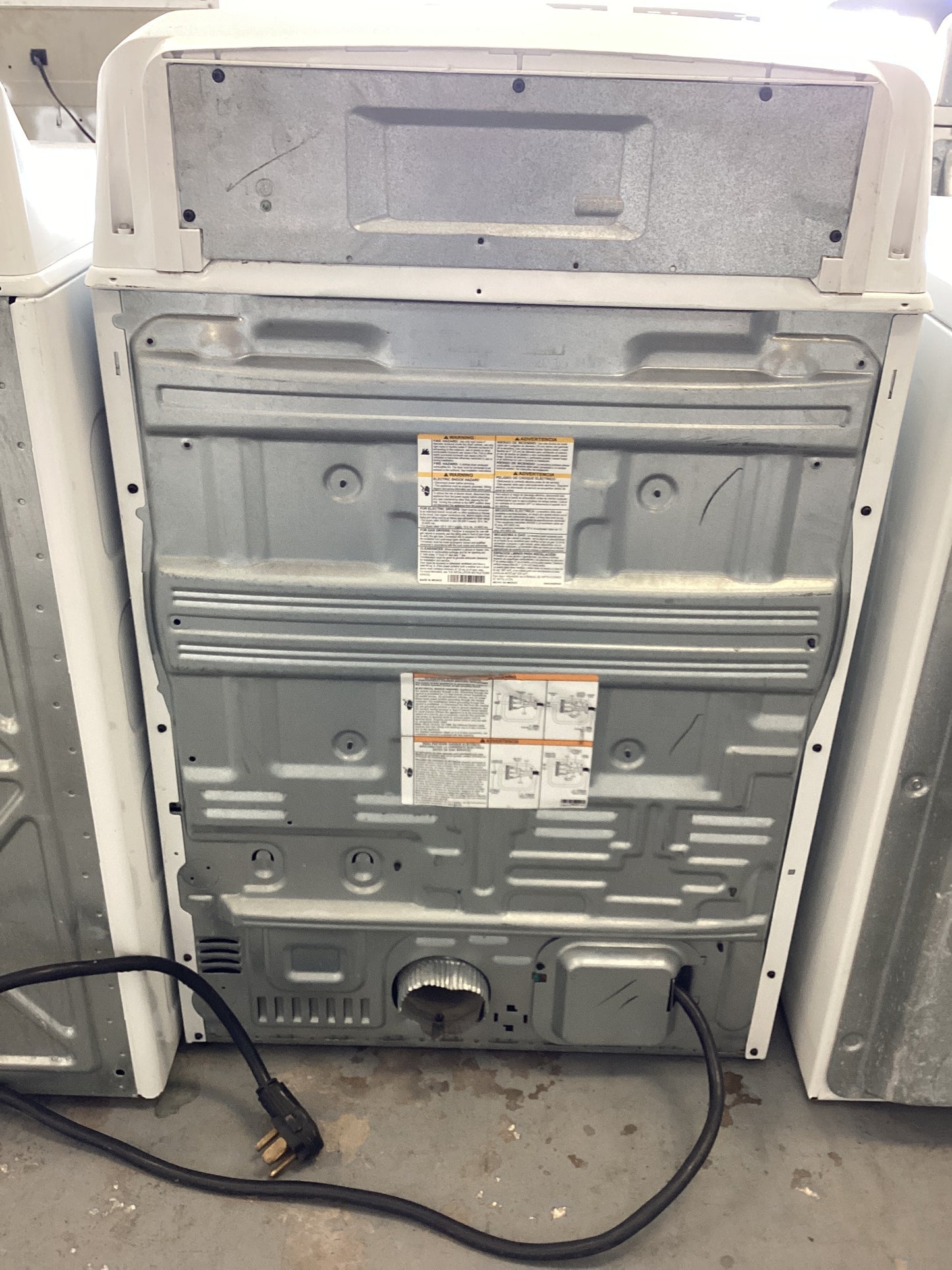 *DEW-502C HOTPOINT ELECTRIC DRYER