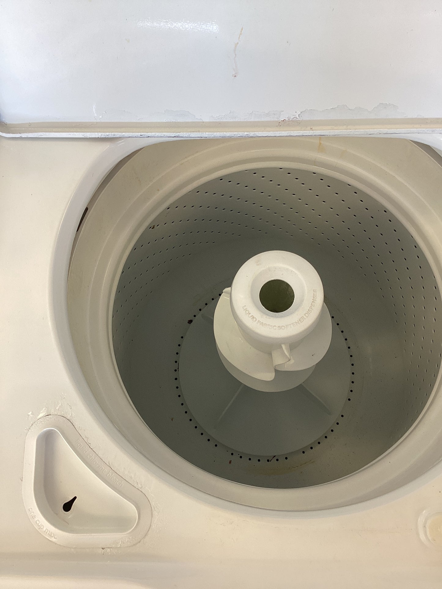 *W-1259. AMANA WASHER