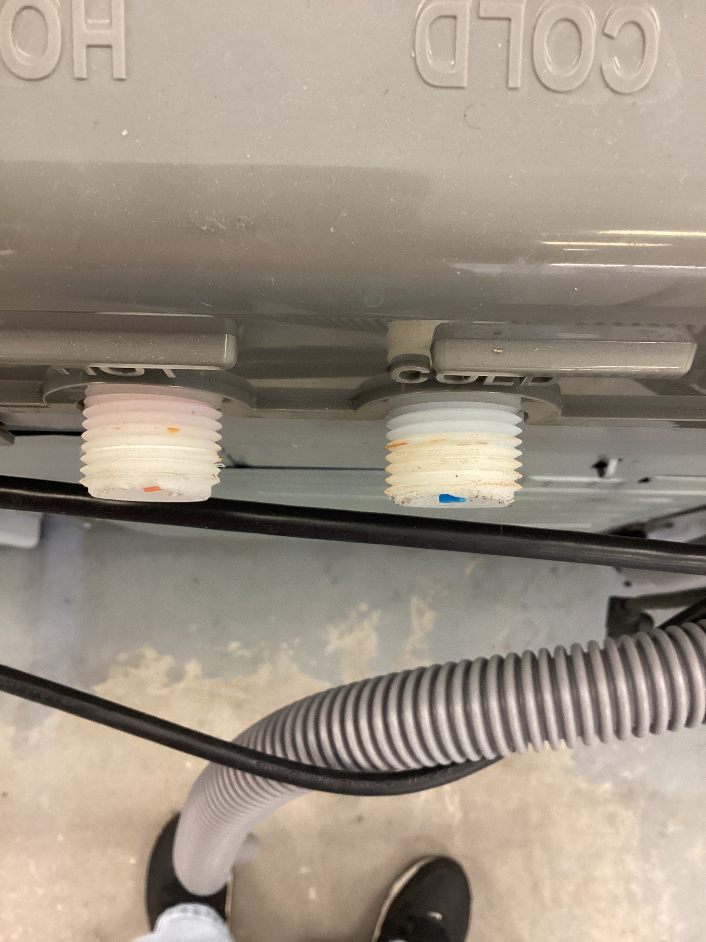 *W-010X. SAMSUNG WASHER