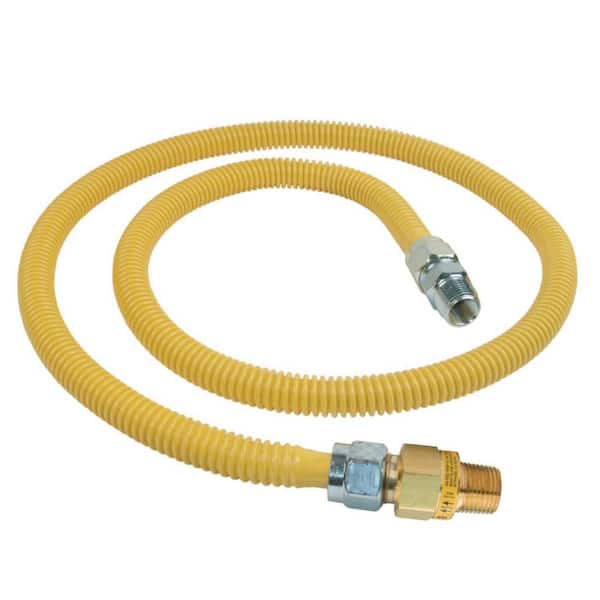 GAS DRYER CONECNECTOR KIT 1/2