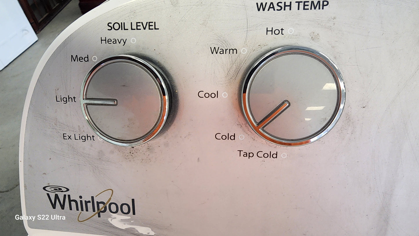 Washer whirlpool W-4670