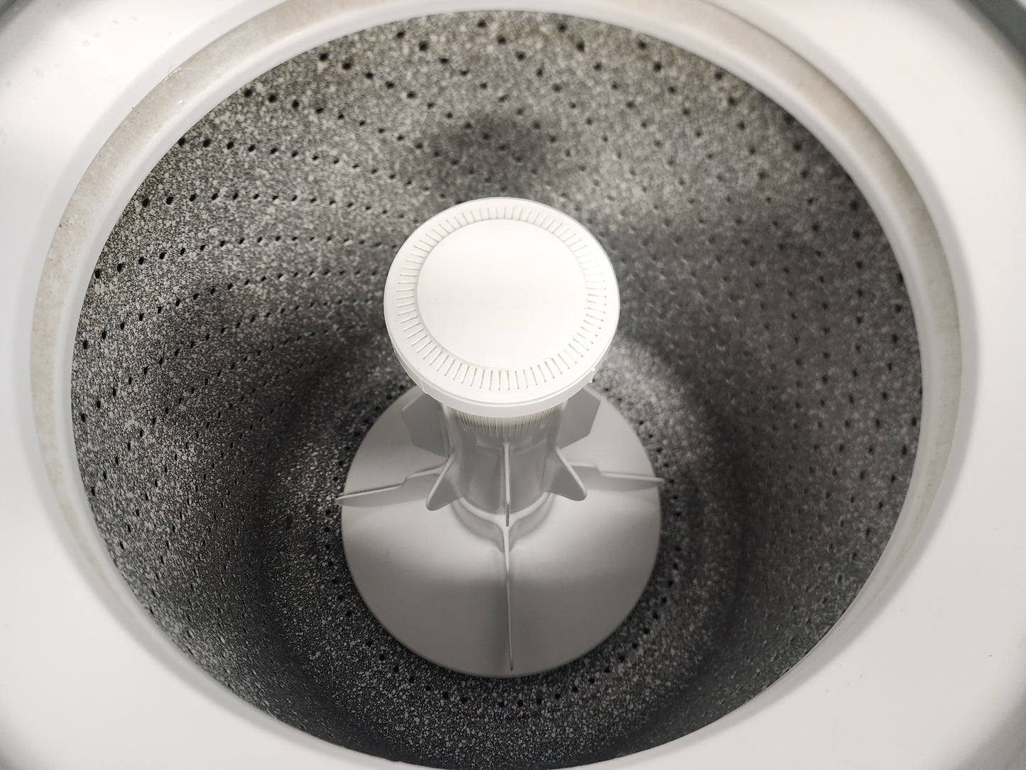 WASHER CROSLEY 1 YEAR WARRANTY W-0136