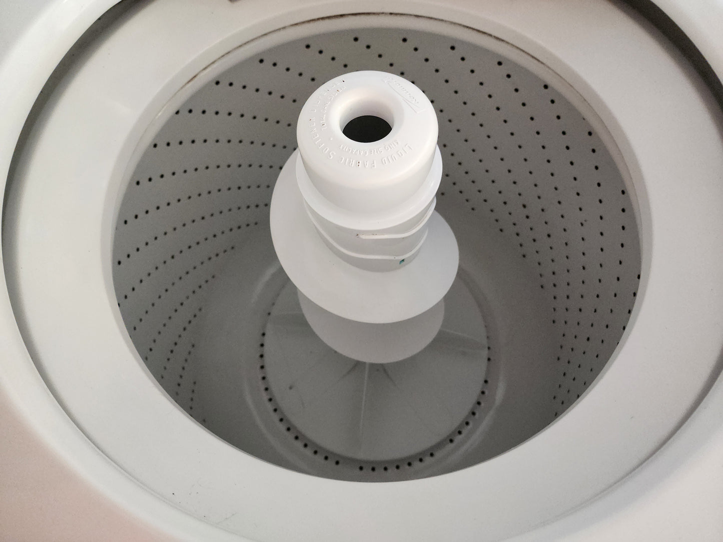 W-1660 KENMORE 800 SERIES WASHER