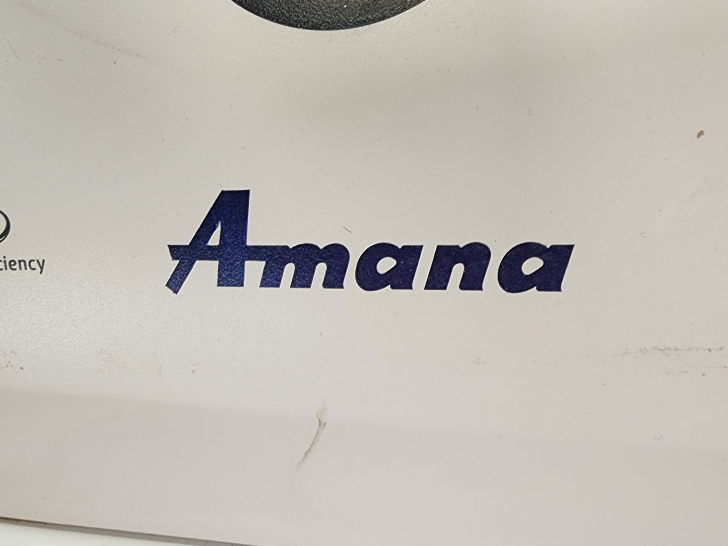 AMANA WASHER W-1447