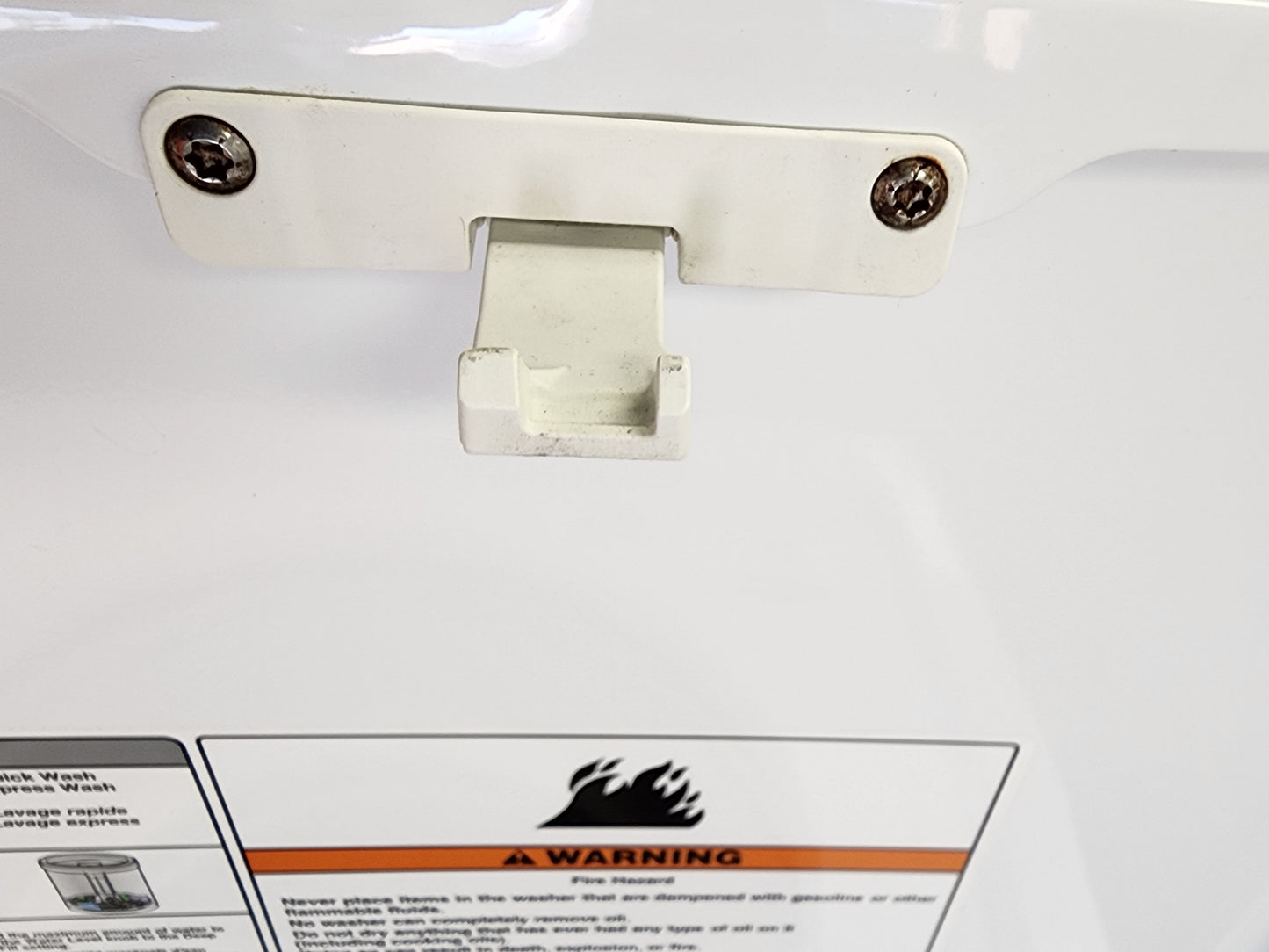 WHIRPHOOL WASHER W-3905