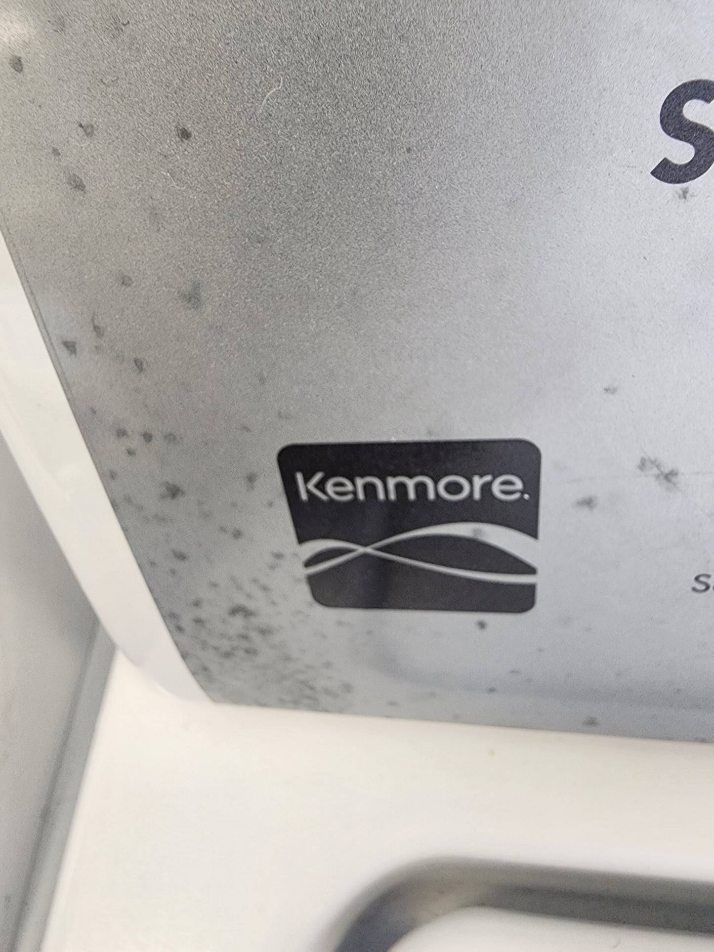 W-0538 Kenmore washer 90 days warranty