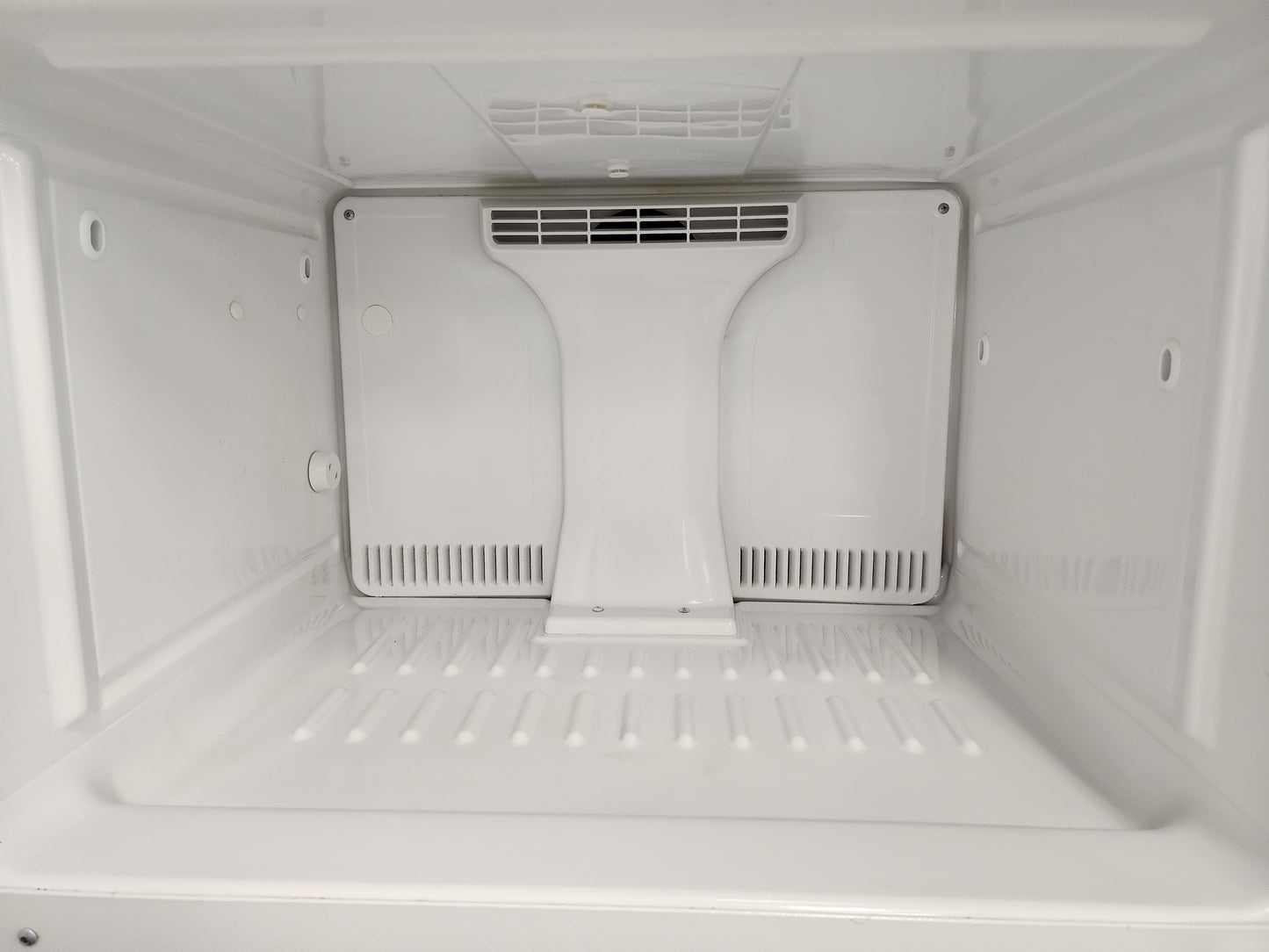 USED G.E REFRIGERATOR 18 CUBIC FT 30 DAYS WARRANTY RTB-1255