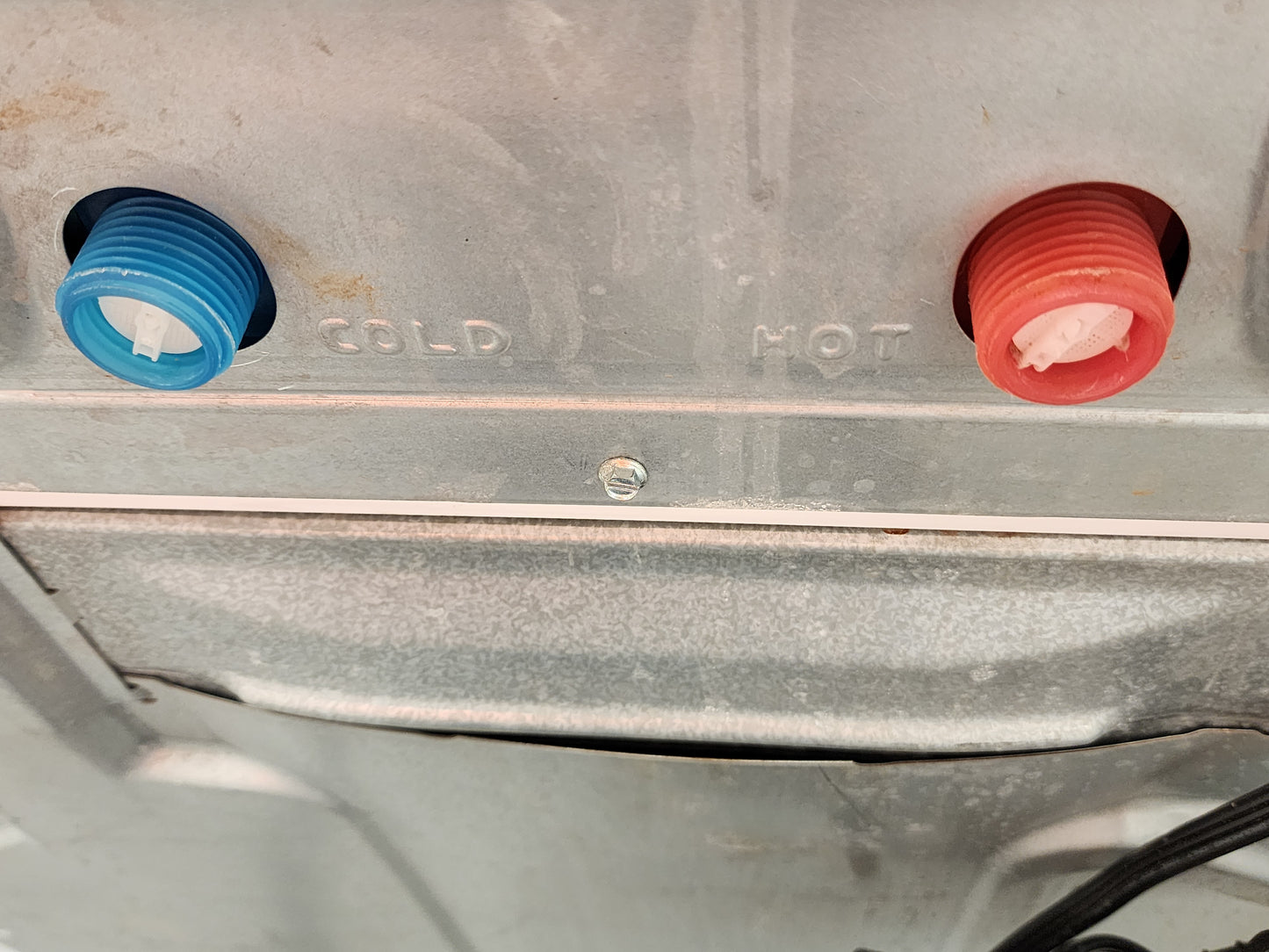 WHIRPHOOL WASHER W-3905