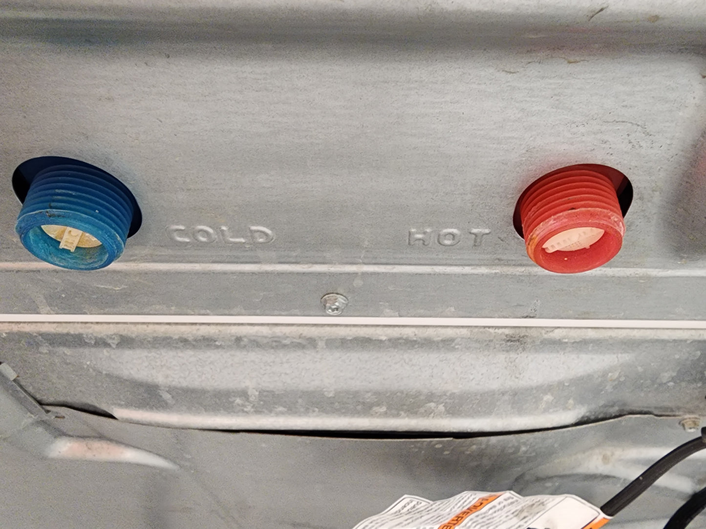 AMANA WASHER W-1447