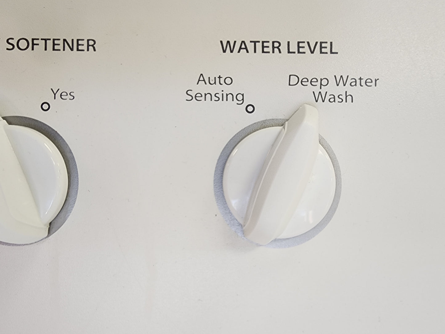 WHIRPHOOL WASHER W-3905