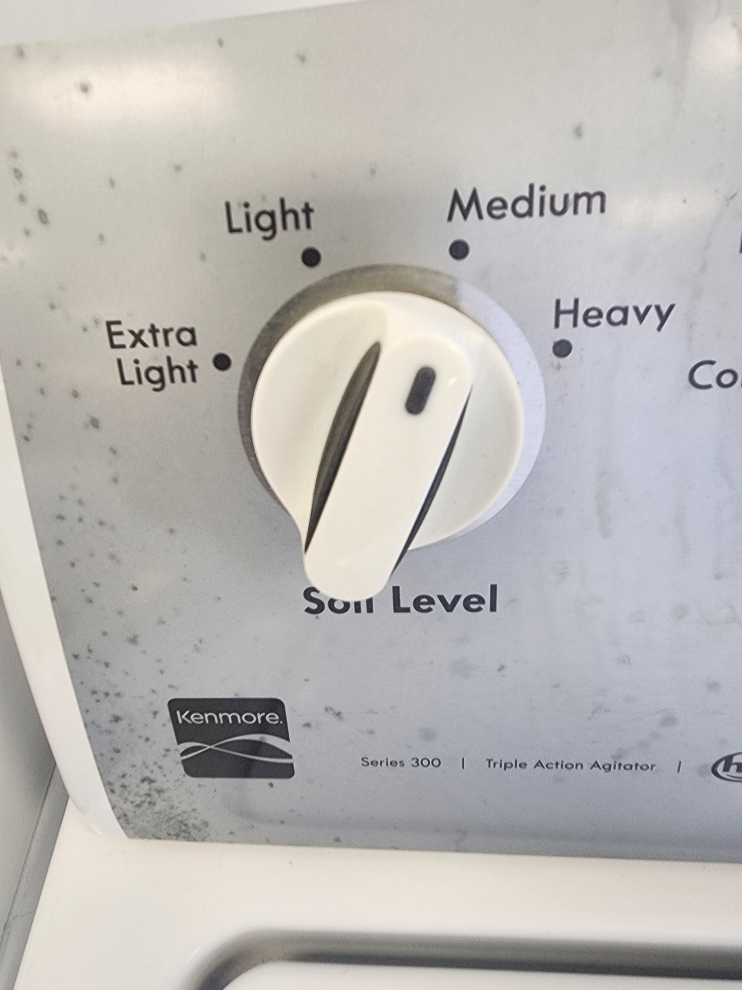 W-0538 Kenmore washer 90 days warranty