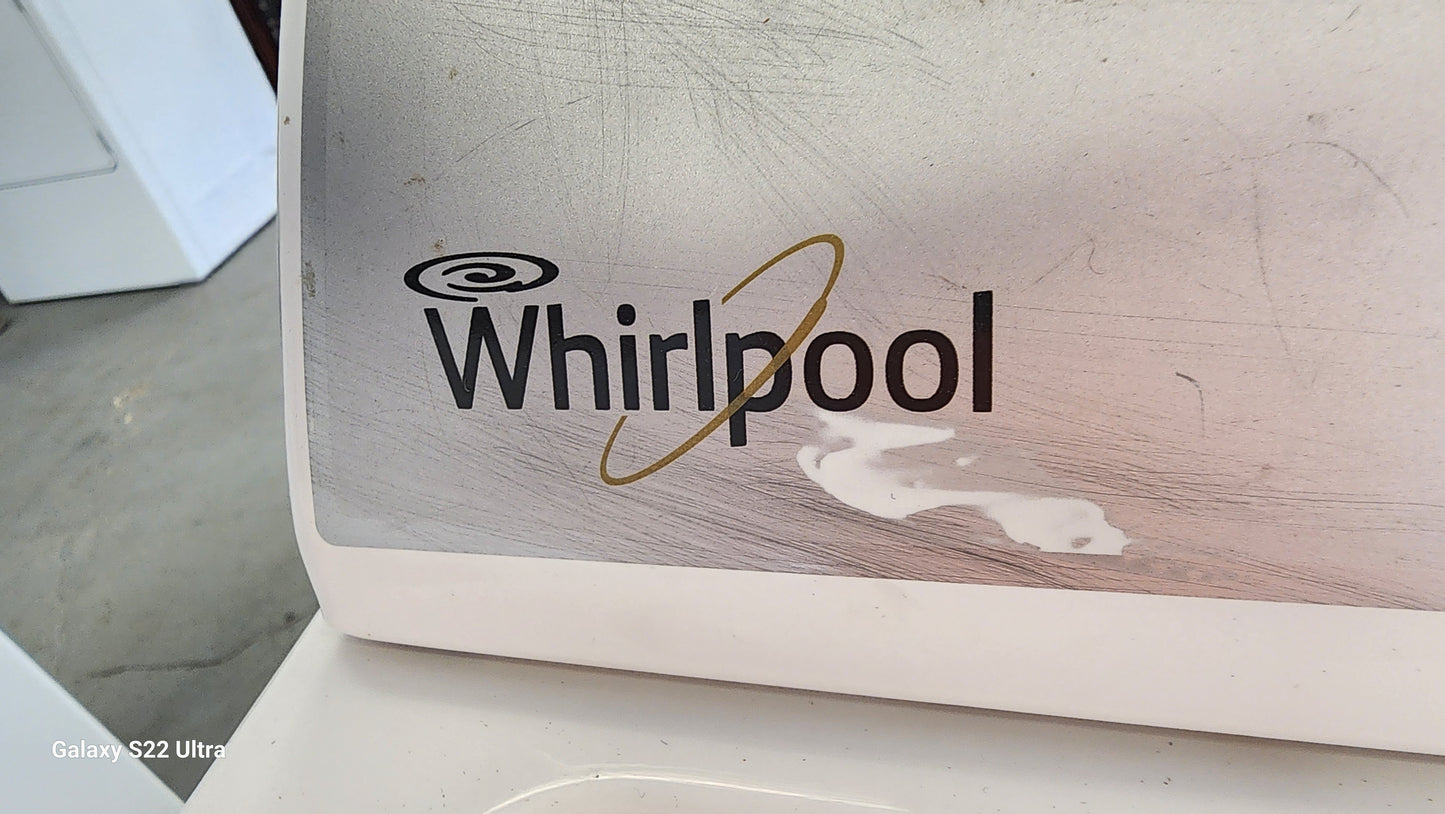 Washer whirlpool W-4670