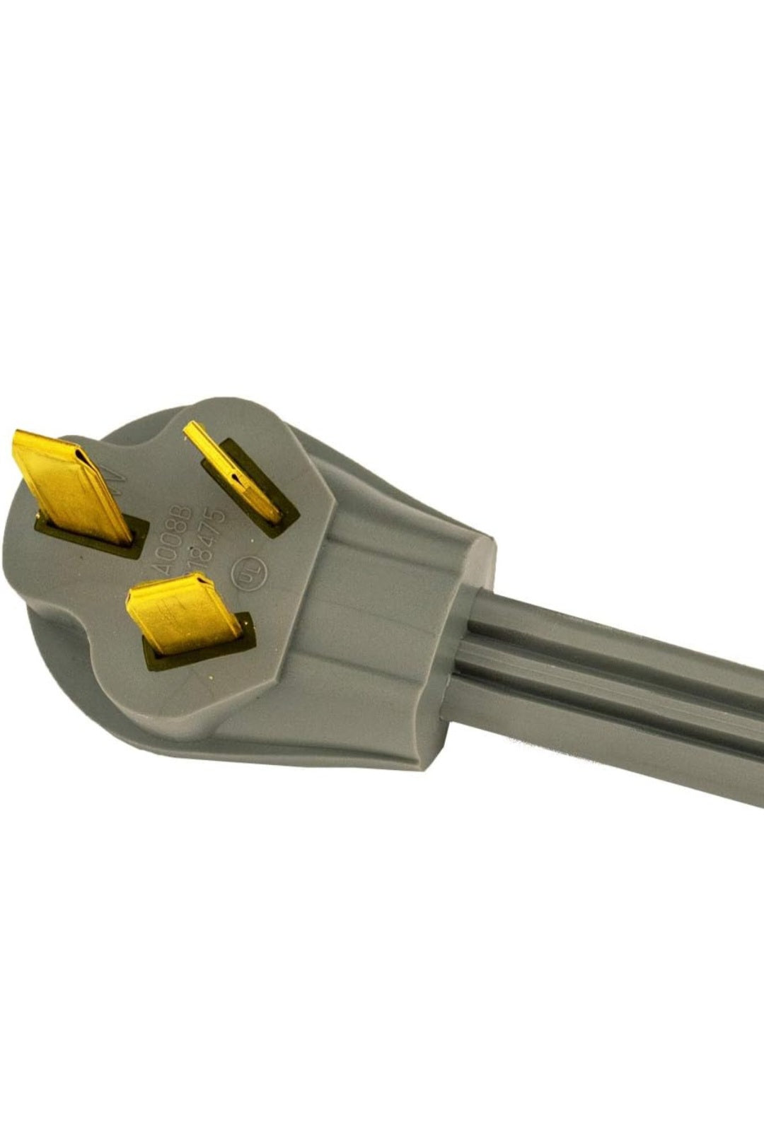 stove power cord