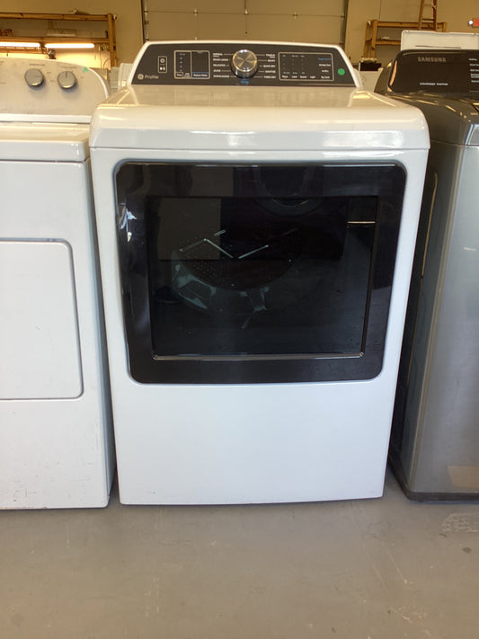 *DEW-179C GE PROFILE   ELECTRIC DRYER