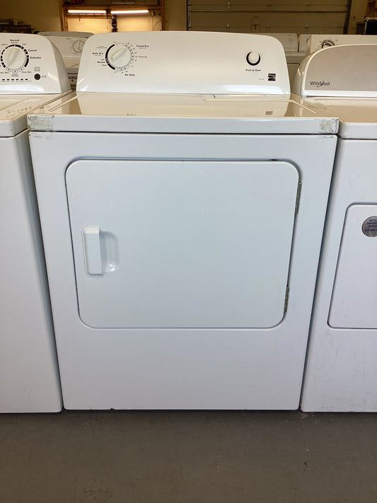 *DEW-5048. KENMORE SERIES 100 ELECTRIC DRYER