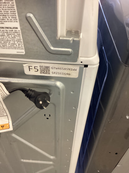 *W-6164G GE WASHER