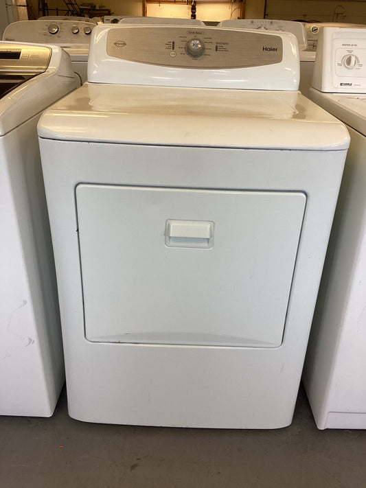 *DEW-0164  HAIER ELECTRIC DRYER
