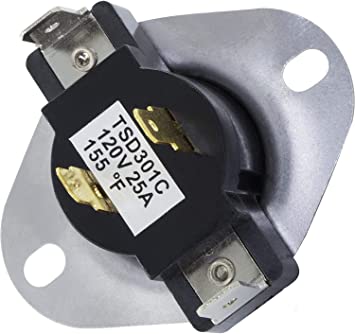 3387134 Dryer Cycling Thermostat