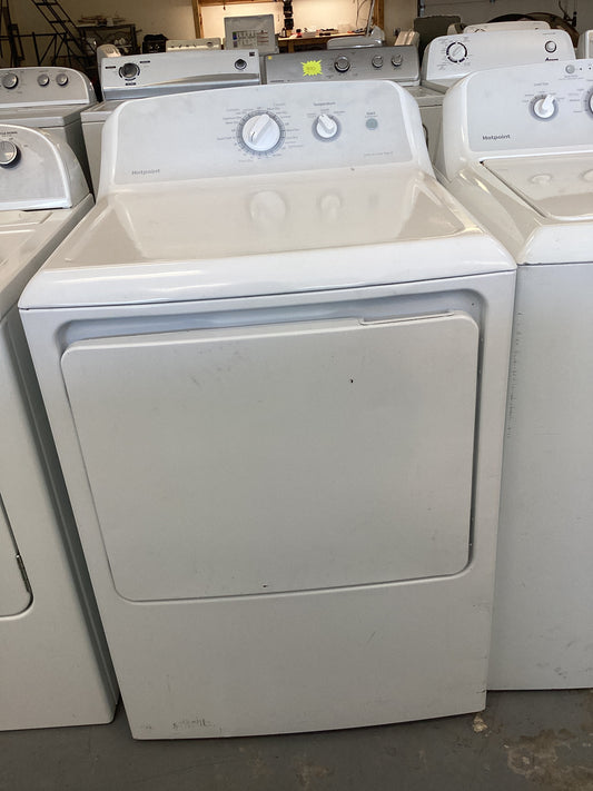 *DEW-502C HOTPOINT ELECTRIC DRYER
