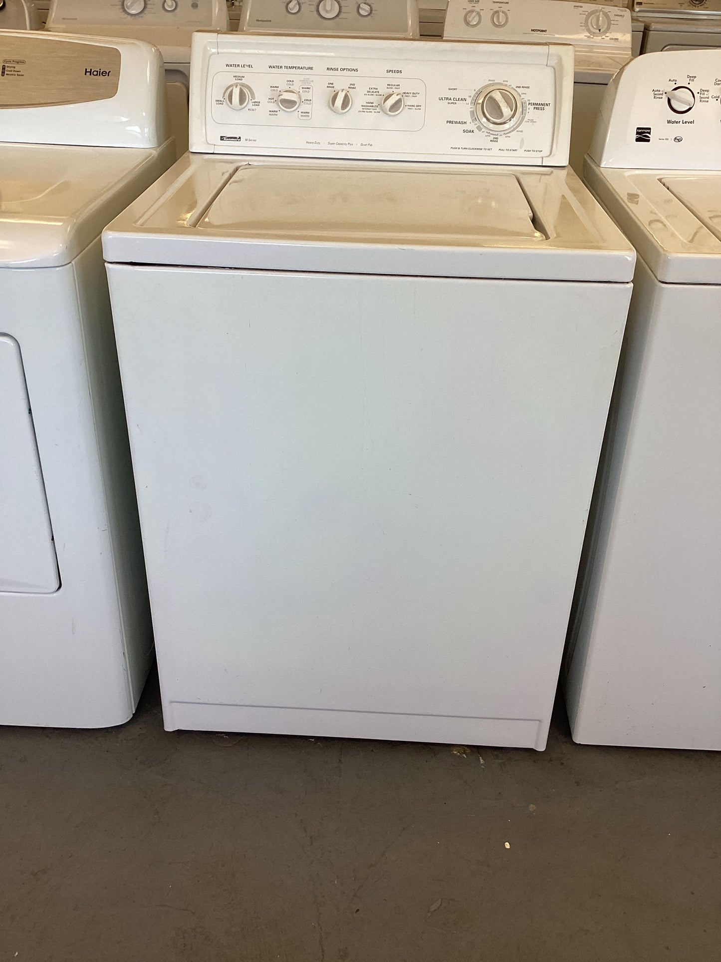 *W-5336 KENMORE 90 SERIES WASHER