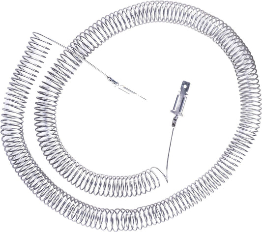 5300622034 Heating Element Restring Coil - For Frigidaire Kenmore Gibson Dryers FDE436RBS2 WDE846RBW0 AEQ6000 FEX831C DBL333EB1 DSXH43E 131475320...