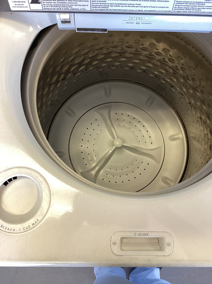 *W-2538. WHIRLPOOL WASHER