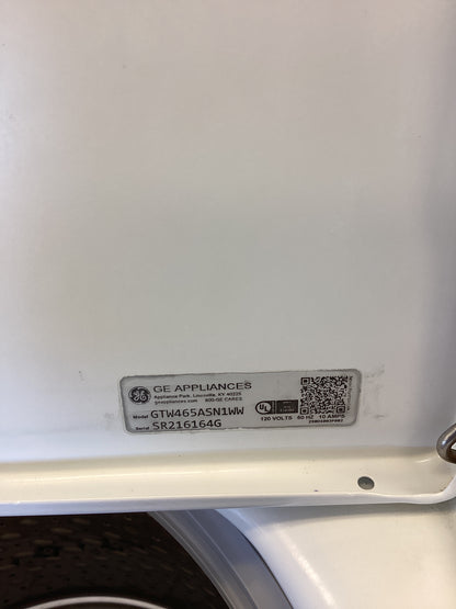 *W-6164G GE WASHER
