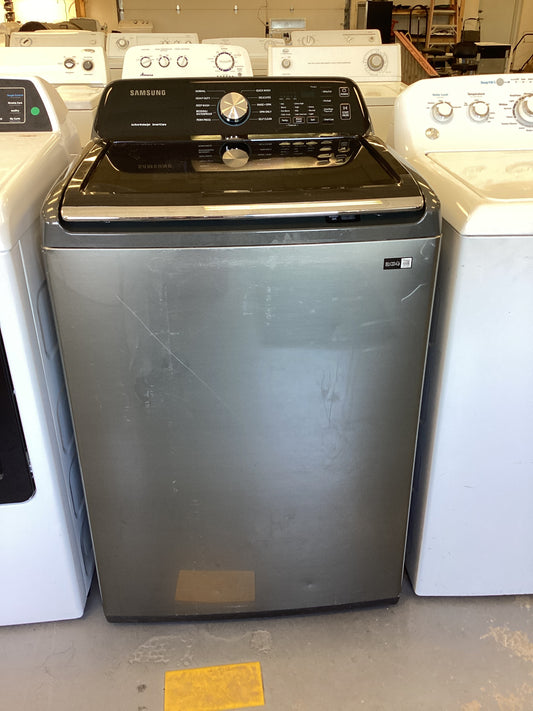*W-010X.  SAMSUNG WASHER