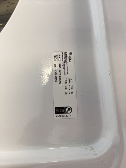 *W-0959. WHIRLPOOL WASHER