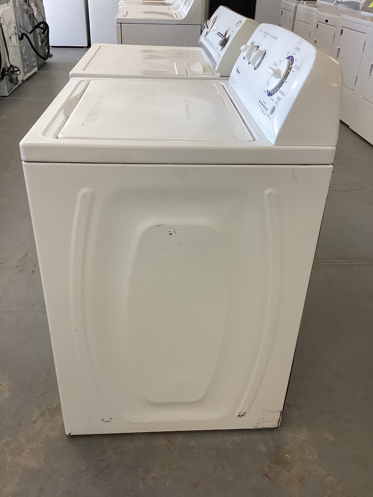 *W-1259. AMANA WASHER