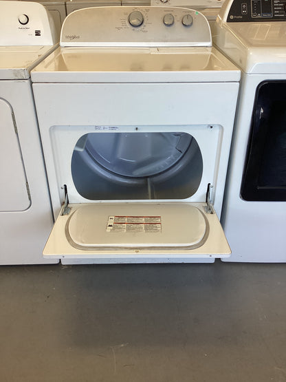 *DEW-0HWO. WHIRLPOOL ELECTRIC DRYER