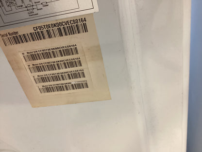 *DEW-0164  HAIER ELECTRIC DRYER