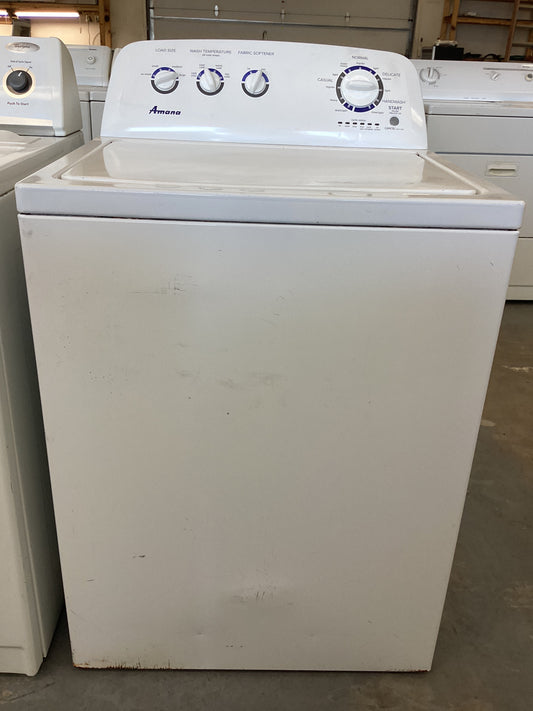 *W-1259. AMANA WASHER