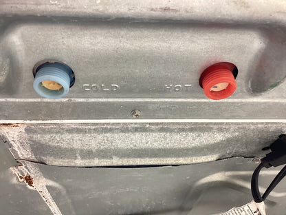 *W-1259. AMANA WASHER