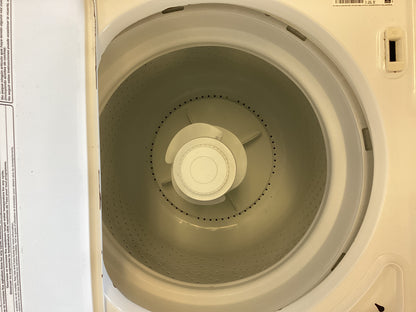 *W-4769 KENMORE SERIES 100 WASHER