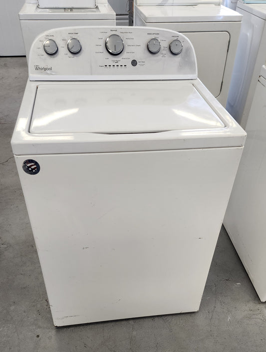 Washer whirlpool W-4670