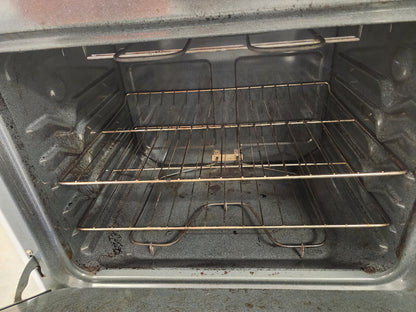 STOVE USED 30 DAYS WARRANTY SEW-947P